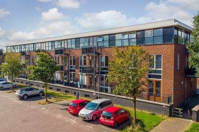 Woning Woestijnvalk 28 Valkenburg (ZH)