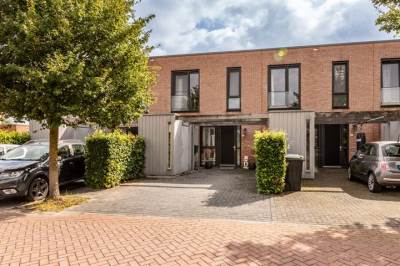 Woning Houtwal 18 Lelystad