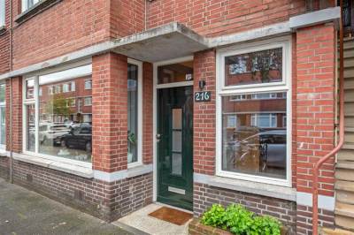 Woning Driebergenstraat 216 Den Haag