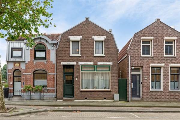 Woning Spoorstraat 258 Roosendaal