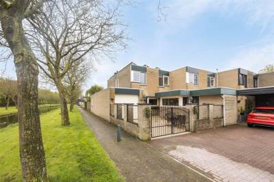 Woning Jan Tooropstraat 17 Oud-Beijerland