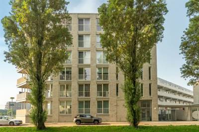 Woning Bing Crosbypad 15 Utrecht