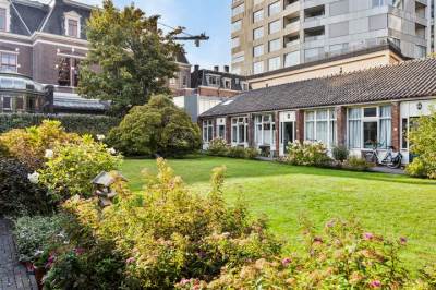 Woning Paviljoenshof 1 Leiden