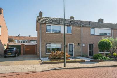 Woning Jan van Bloisstraat 23 Tholen
