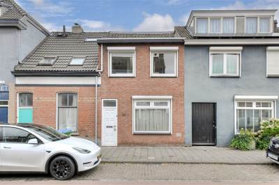 Woning Haagweg 90 Breda