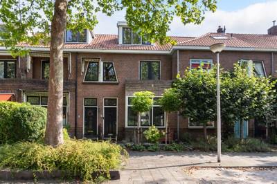 Woning Krugerlaan 165 Gouda