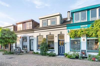 Woning Anthonie Camerlingstraat 21 Dordrecht
