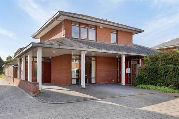 Woning Hagepreekland 55 Houten