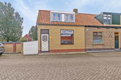 Woning Stoofdijk 33 Dinteloord