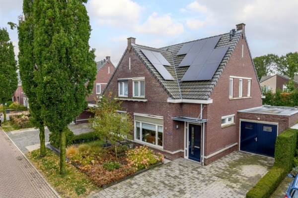 Woning Capellevelt 4 Veghel