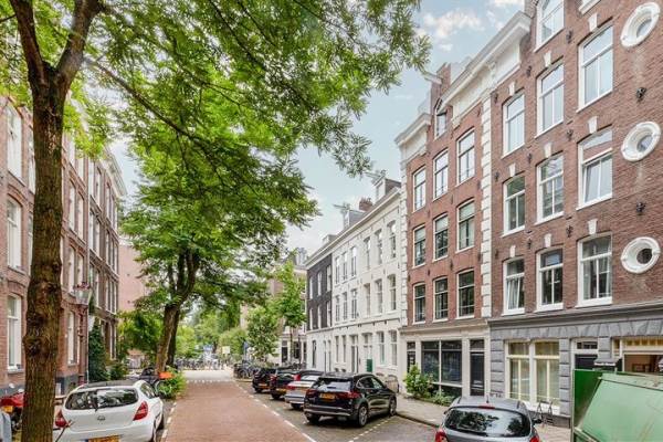 Woning Da Costastraat 96- 3A Amsterdam