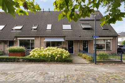 Woning Lijster 3 Sprang-Capelle