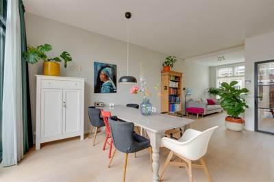 Woning Alberdingk Thijmstraat 30 Haarlem