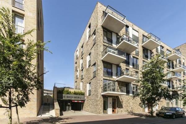 Woning Nida Senffstraat 85 Amsterdam