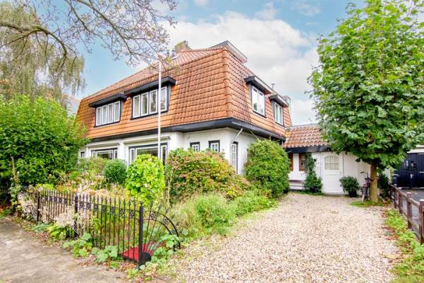 Woning Zomerlaan 32 Heemstede