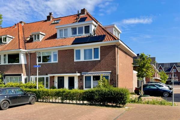 Woning Havenstraat 63 Heemstede