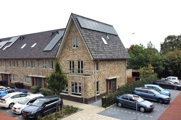 Woning Gaasbaklaan 2 Sassenheim