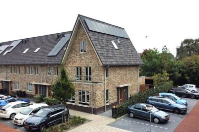 Woning Gaasbaklaan 2 Sassenheim