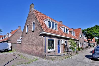 Woning Putmanstraat 17 Deventer