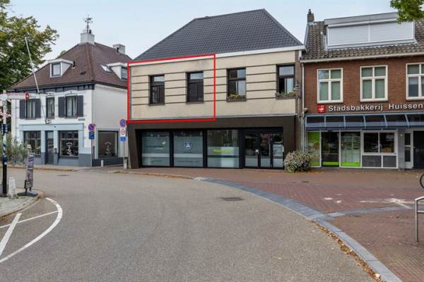 Woning Achter de Gracht 2 Huissen