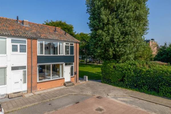 Woning Thorbeckestraat 13 Alblasserdam