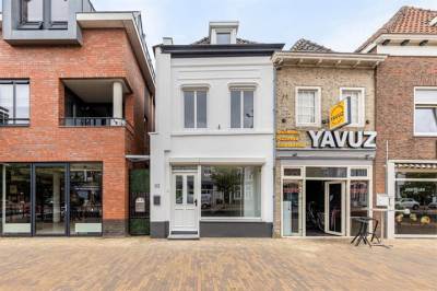 Woning Zuidhaven 83 Zevenbergen