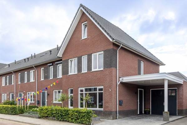 Woning Vingerhoedskruid 8 Vroomshoop