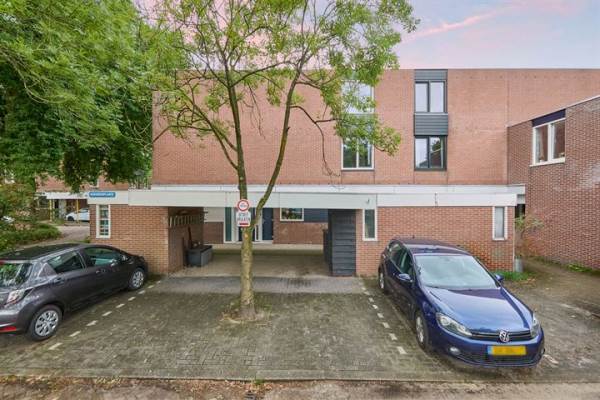 Woning Koekoeksplaats 4 Leiden