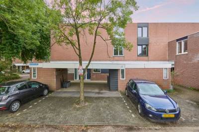 Woning Koekoeksplaats 4 Leiden