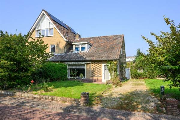 Woning Beethovenlaan 6 Huizen