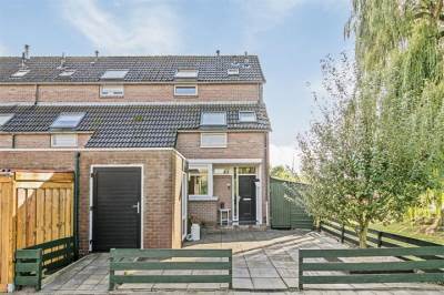 Woning Krekelveen 644 Spijkenisse
