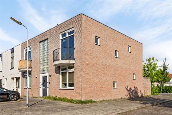 Woning Hildebrandstraat 28 Den Bosch