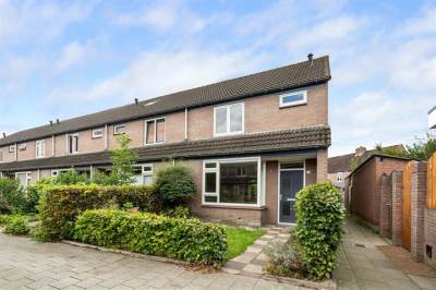 Woning Zilvermeeuw 50 Etten-Leur