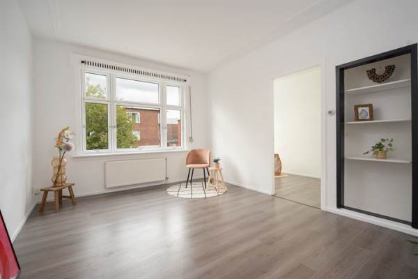 Woning Zuiderparklaan 217 Den Haag