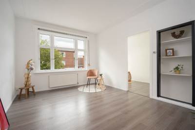 Woning Zuiderparklaan 217 Den Haag