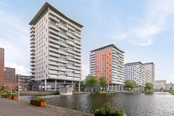 Woning Fijnjekade 11 Den Haag