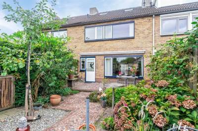 Woning Prof. Molengraafflaan 6 Baarn