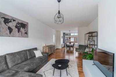 Woning Nieuwersluisstraat 50 Den Haag