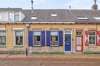 Woning Schoolweg 12 Lekkerkerk