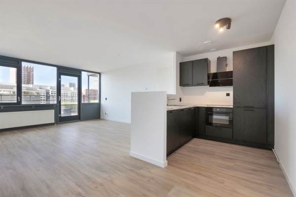 Woning Fijnjekade 191 Den Haag