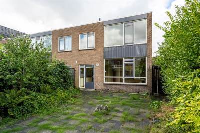 Woning Professor Rutgersstraat 41 Vlaardingen