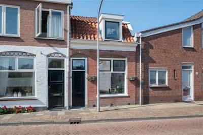 Woning Kamperstraat 56 Haarlem