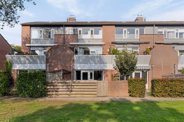 Woning Baaksebeek 42 Zwolle