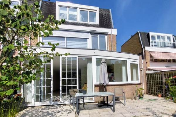 Woning Graaf Janlaan 18 Amstelveen