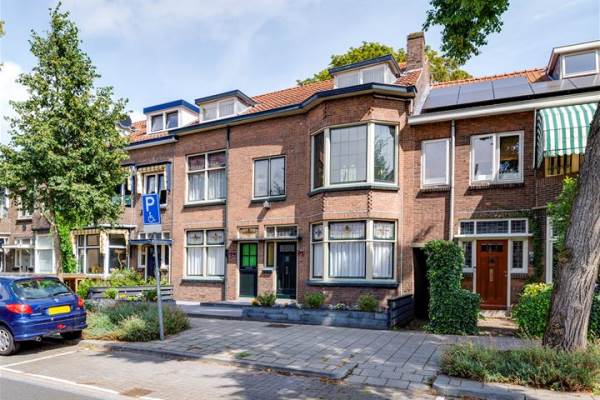 Woning Bankastraat 50 Dordrecht
