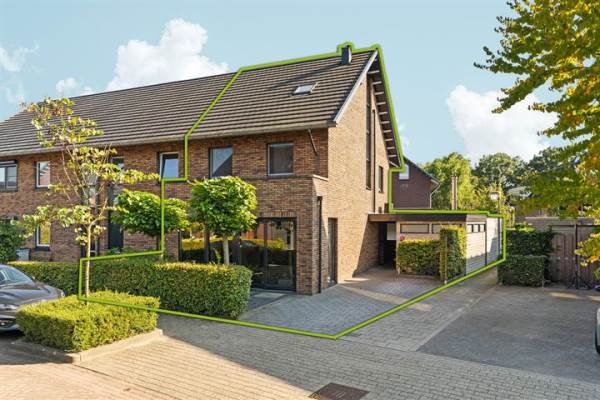 Woning Witte Emille 12 Huissen