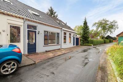 Woning St. Vitusholt 6e laan 18 Winschoten