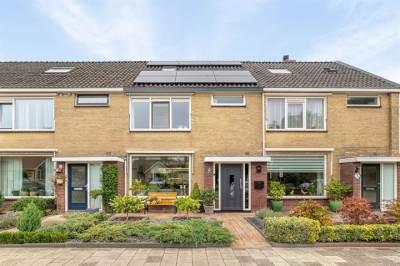 Woning Erasmussingel 33 Heerhugowaard
