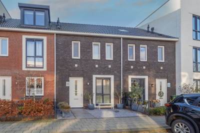 Woning Texellaan 23 Gouda