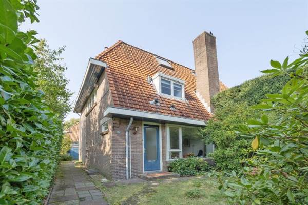 Woning Graaf Florislaan 52 Bussum